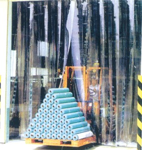 供应诸暨冷库专用门帘、耐低温门帘